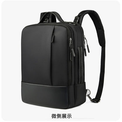 Dual-purpose laptop bag