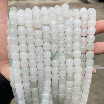 8/10Mm natural ice alexandrite old beads loose beads