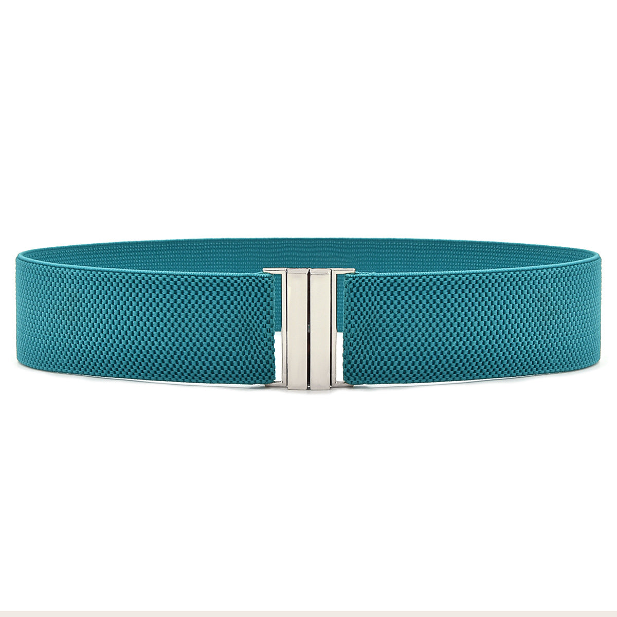 Elastic elastic belt width