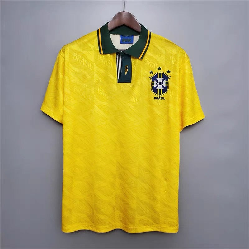 Brazil Ronaldo Kak¨¢ Neymar Home Away Training Jersey