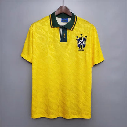 Brazil Ronaldo Kak¨¢ Neymar Home Away Training Jersey