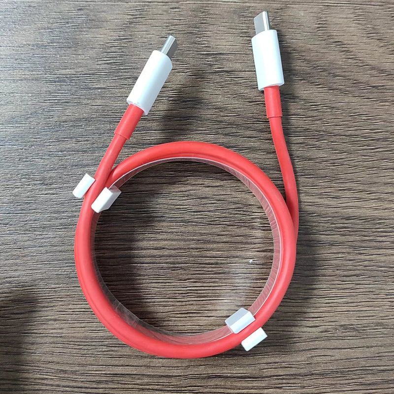 OnePlus 8T 5T 6T 7Pro Dual Type-C Fast Charge Cable