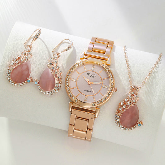Suit Casual Fashion Women's Watch