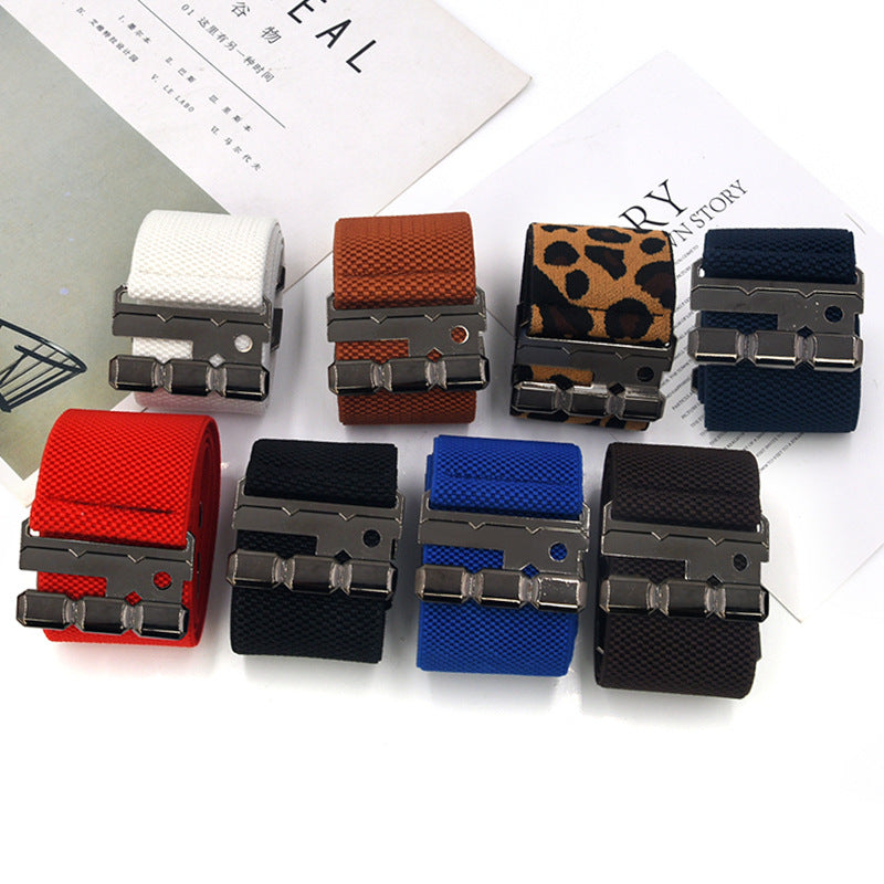 Elastic waist width belt 5CM