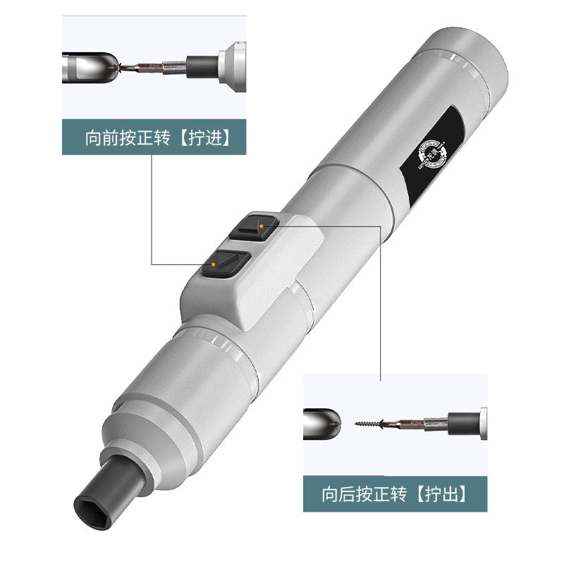 Pen Small Miniature Precision Electric Screwdriver Set