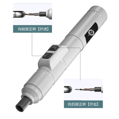 Pen Small Miniature Precision Electric Screwdriver Set