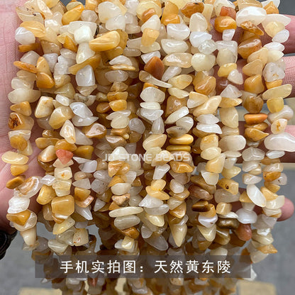 Crystal degaussing stone gravel wholesale