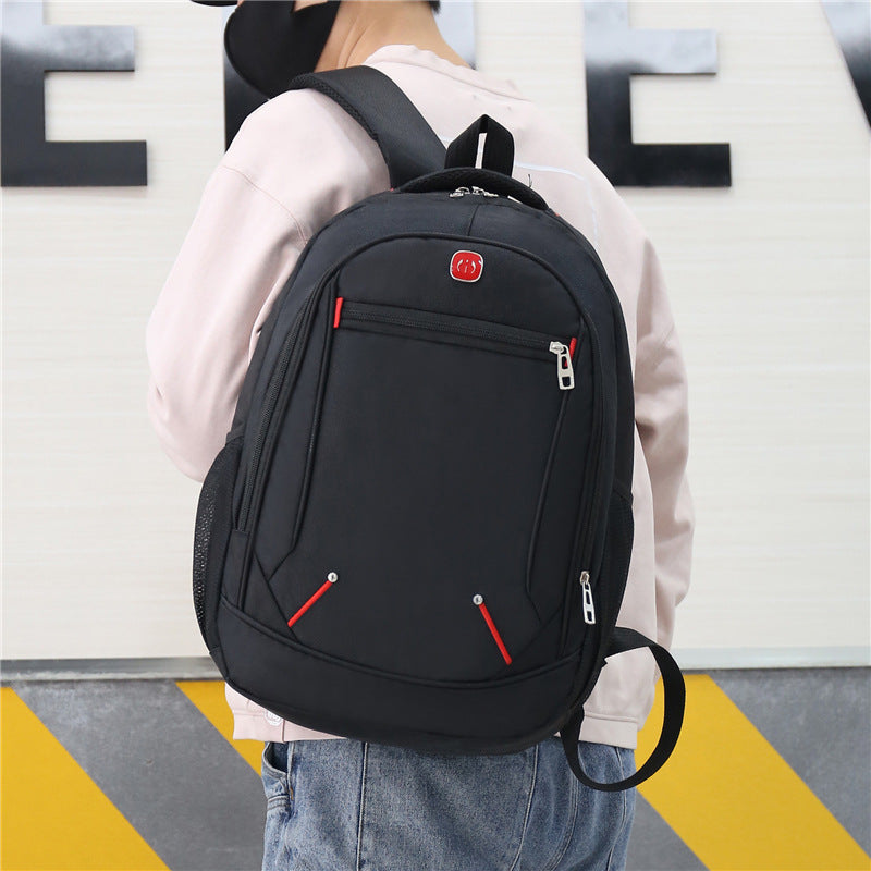 Outdoor computer bag leisure