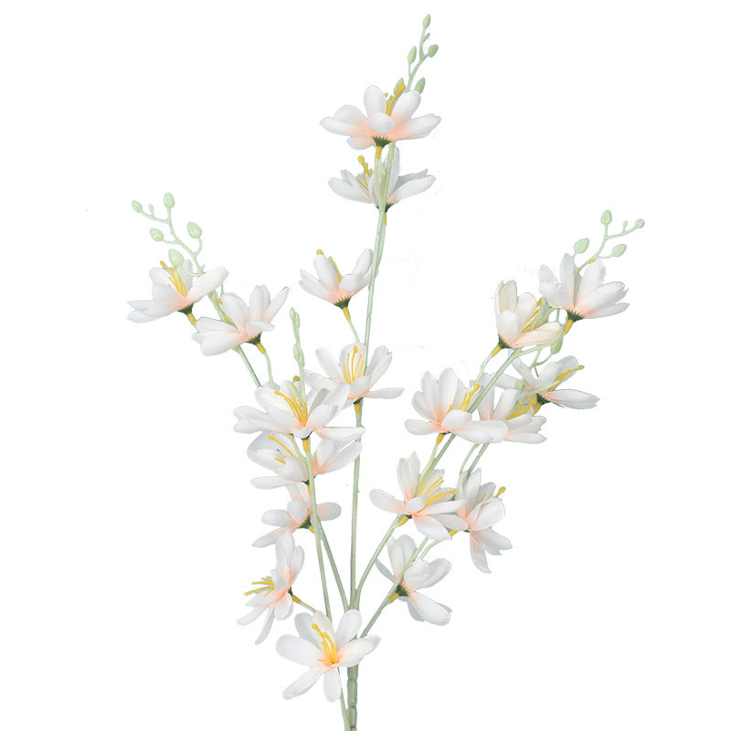 Champagne series artificial flowers