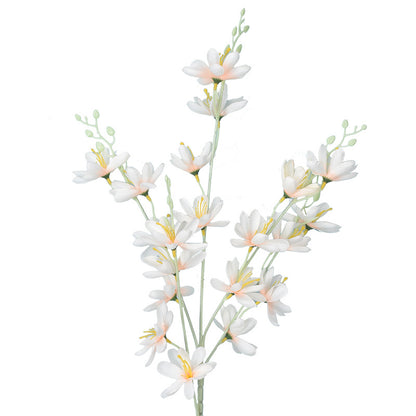 Champagne series artificial flowers