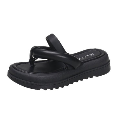 Height increase outer wear beach shoes