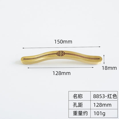 Handle High-grade light luxury handle