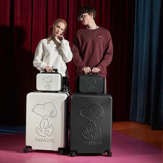 Snoopy Suitcase