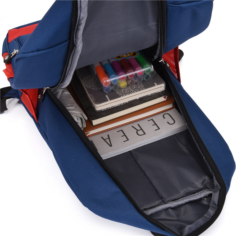 Mochilas y mochilas escolares para alumnos de primaria y secundaria 
