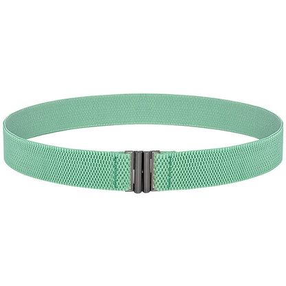 Elastic belt decorative elasticity