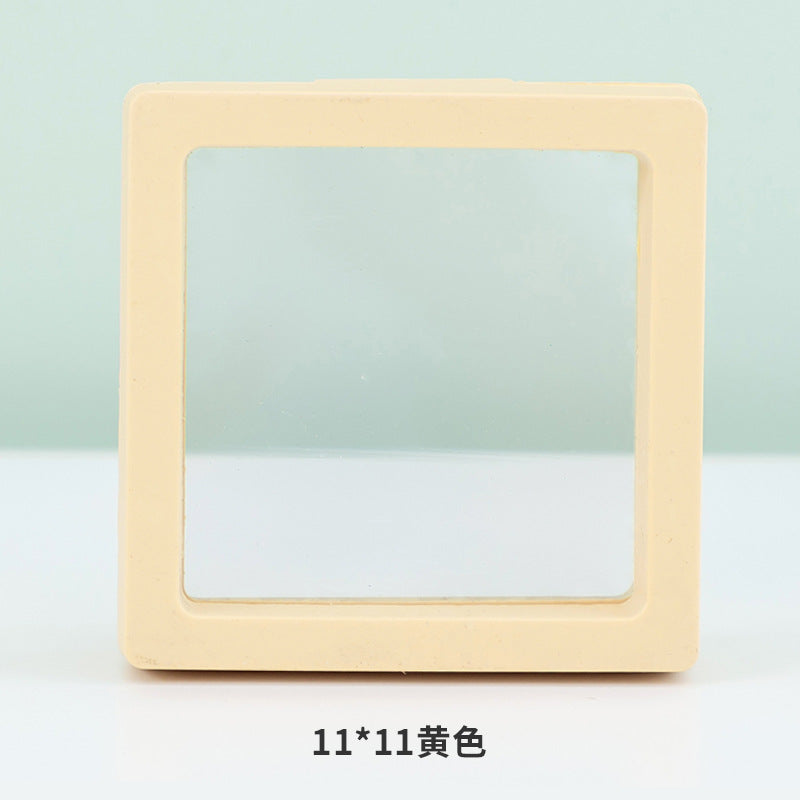 Antioxidant pe film jewellery box portable