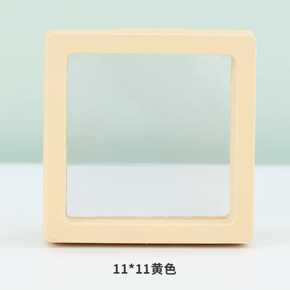 Antioxidant pe film jewellery box portable