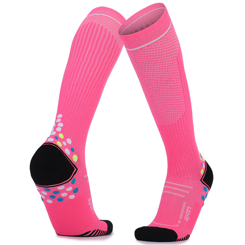 200 Needle Terry Long Sports Socks