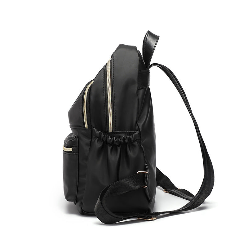 Casual Backpack Oxford Cloth Large Capacity School Bag