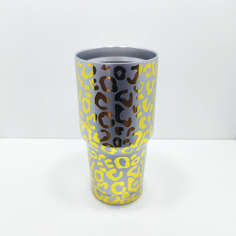 30Oz Bingba Car Coffee Car Cup