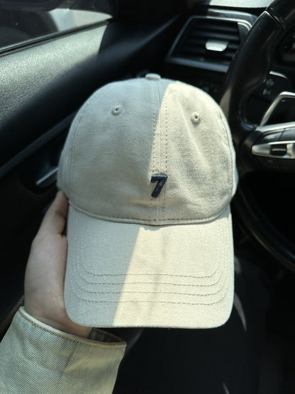 Primavera/Verano Gorra de béisbol Retro Soft Top 