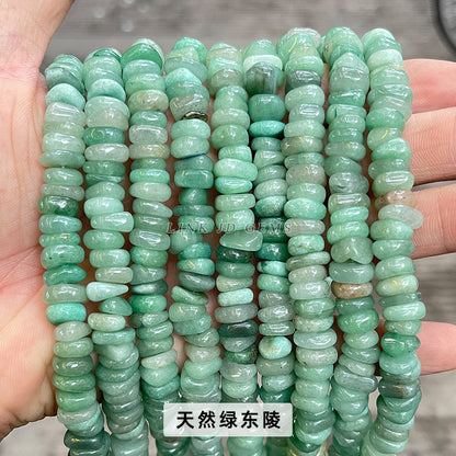 8-10Mm medium pore crushed stone loose beads