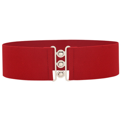 Elastic waist seal elastic belt