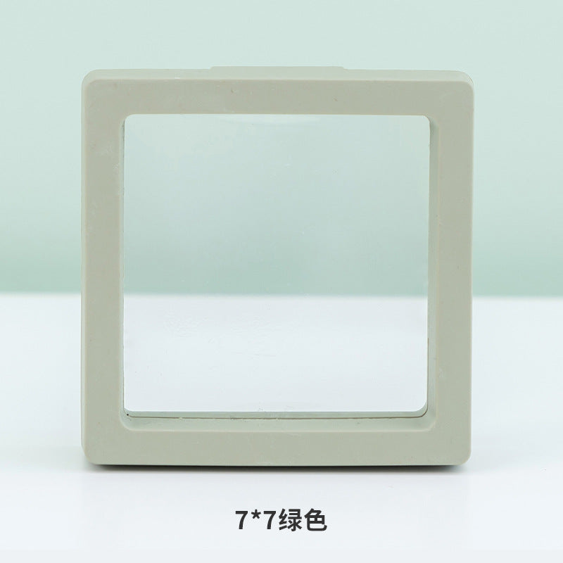 Antioxidant pe film jewellery box portable