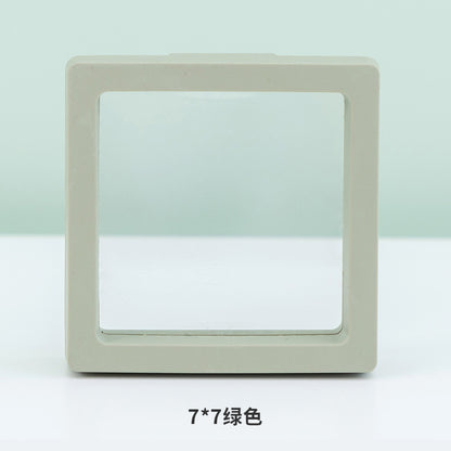 Antioxidant pe film jewellery box portable