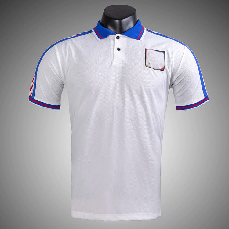 94 World Cup Italy Home/Away 10 Baggio Classic Retro Thai Short Sleeve Jersey