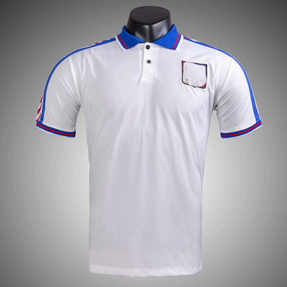 94 World Cup Italy Home/Away 10 Baggio Classic Retro Thai Short Sleeve Jersey