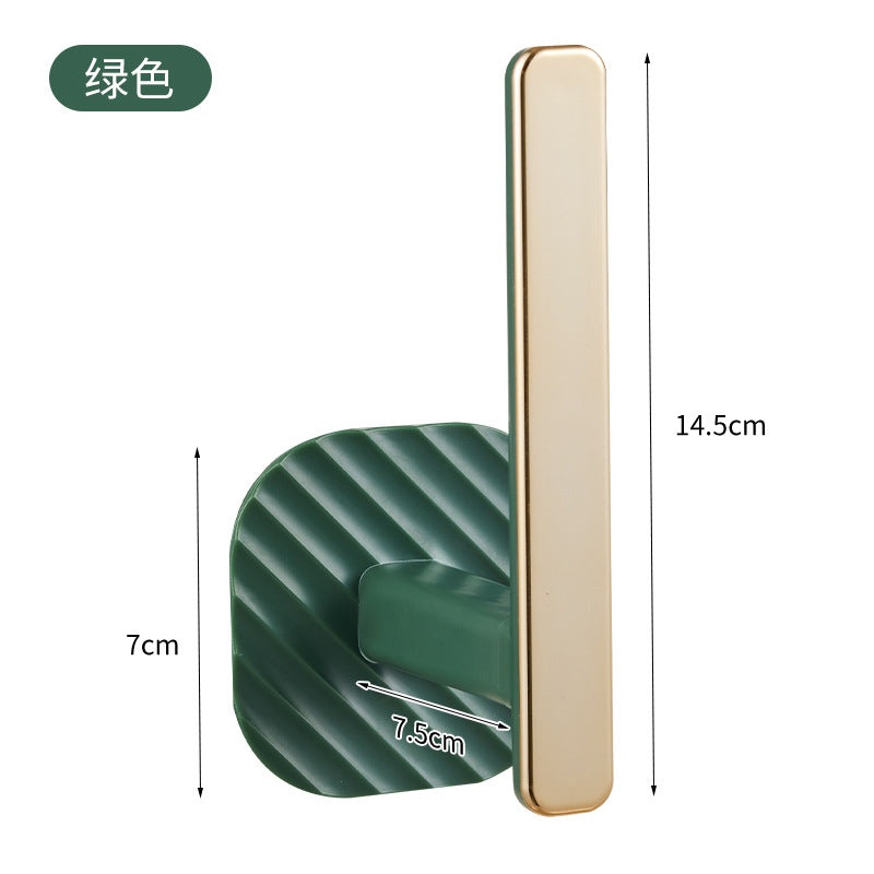 Adhesivo de vacío con gancho largo para cocina y hogar 