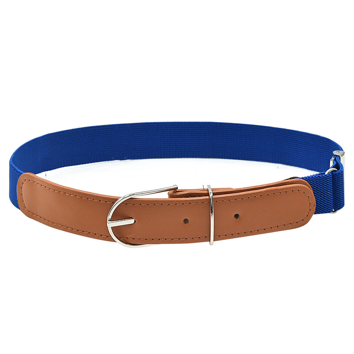 Elastic children's elastic belt fashion