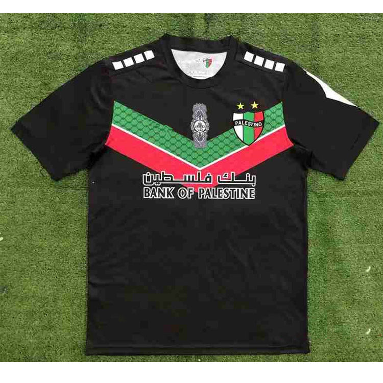 21-25 Palestine Home Away Jersey