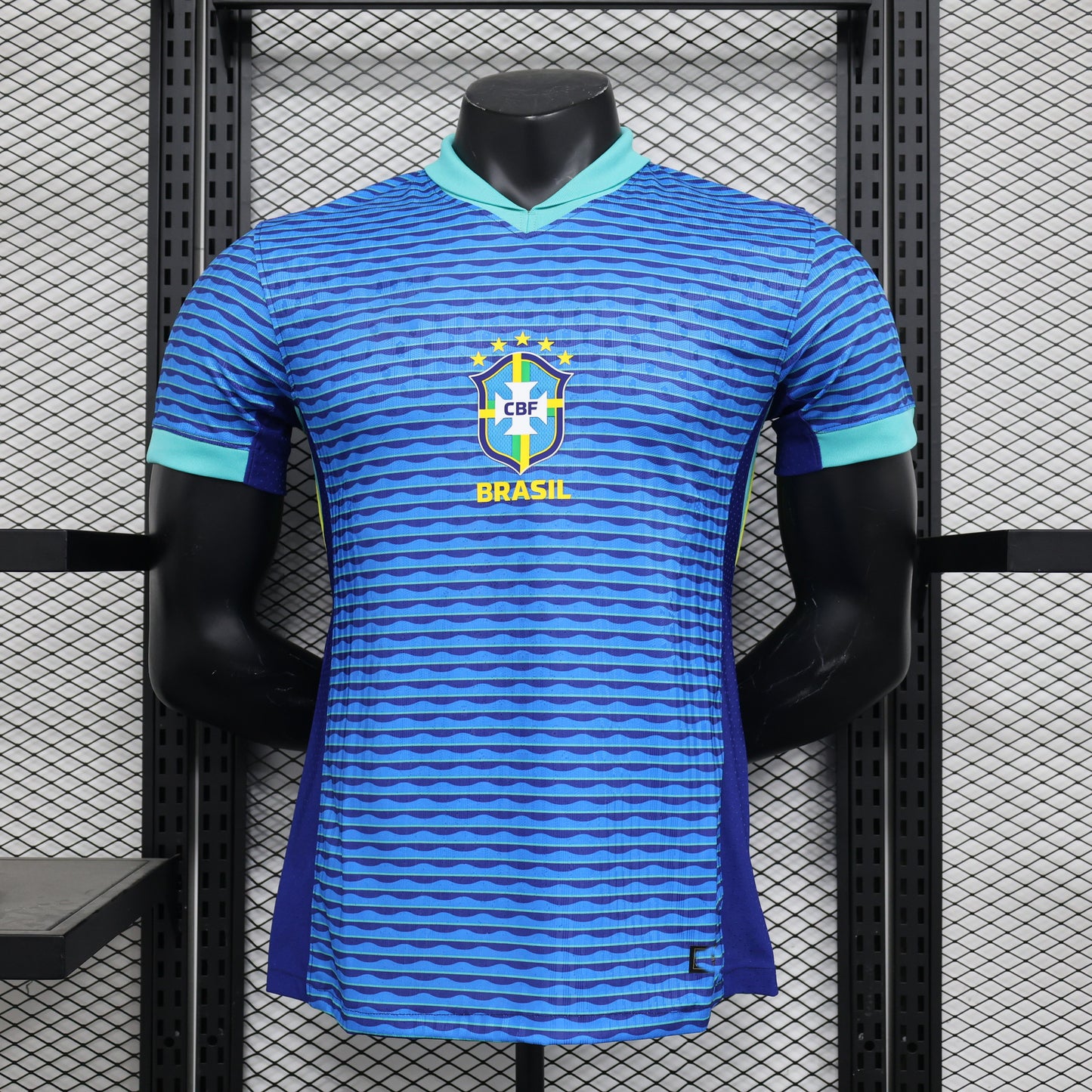 24-25 Copa America Brazil Jesus Neymar Richarlison Vin¨ªcius Jersey
