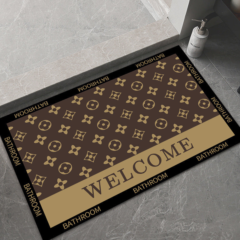 Estera de tierra de diatomeas 