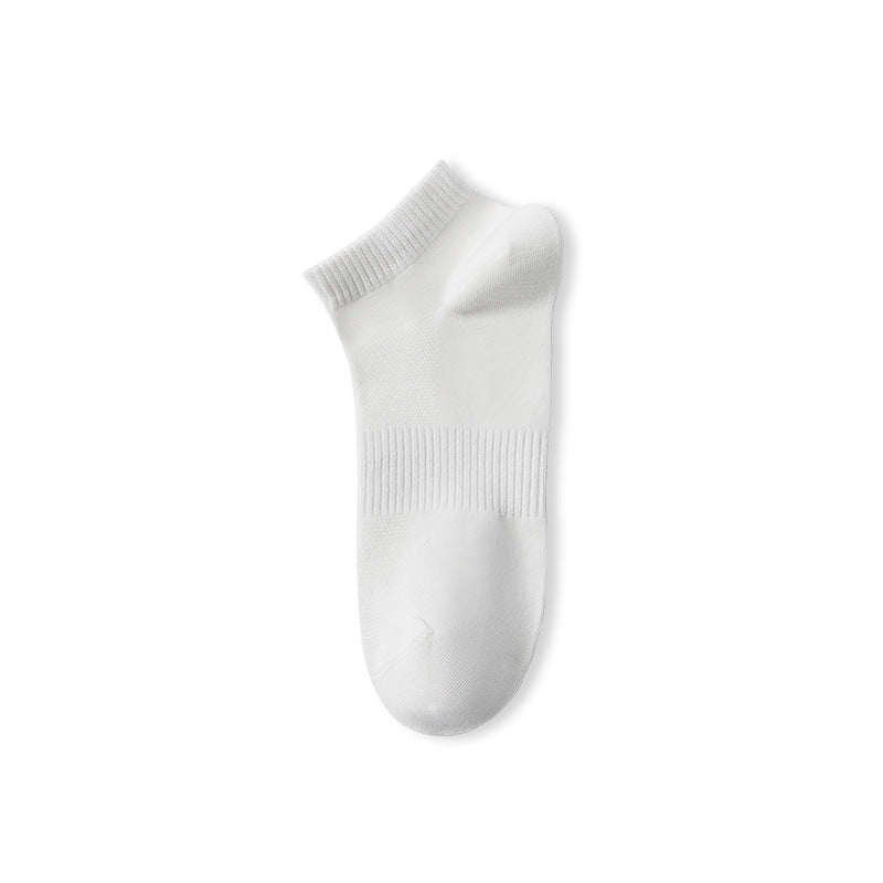 Spring-Summer Thin Mesh Breathable Men's Socks