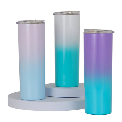 20Oz Portable Straight Cup Coffee Cup