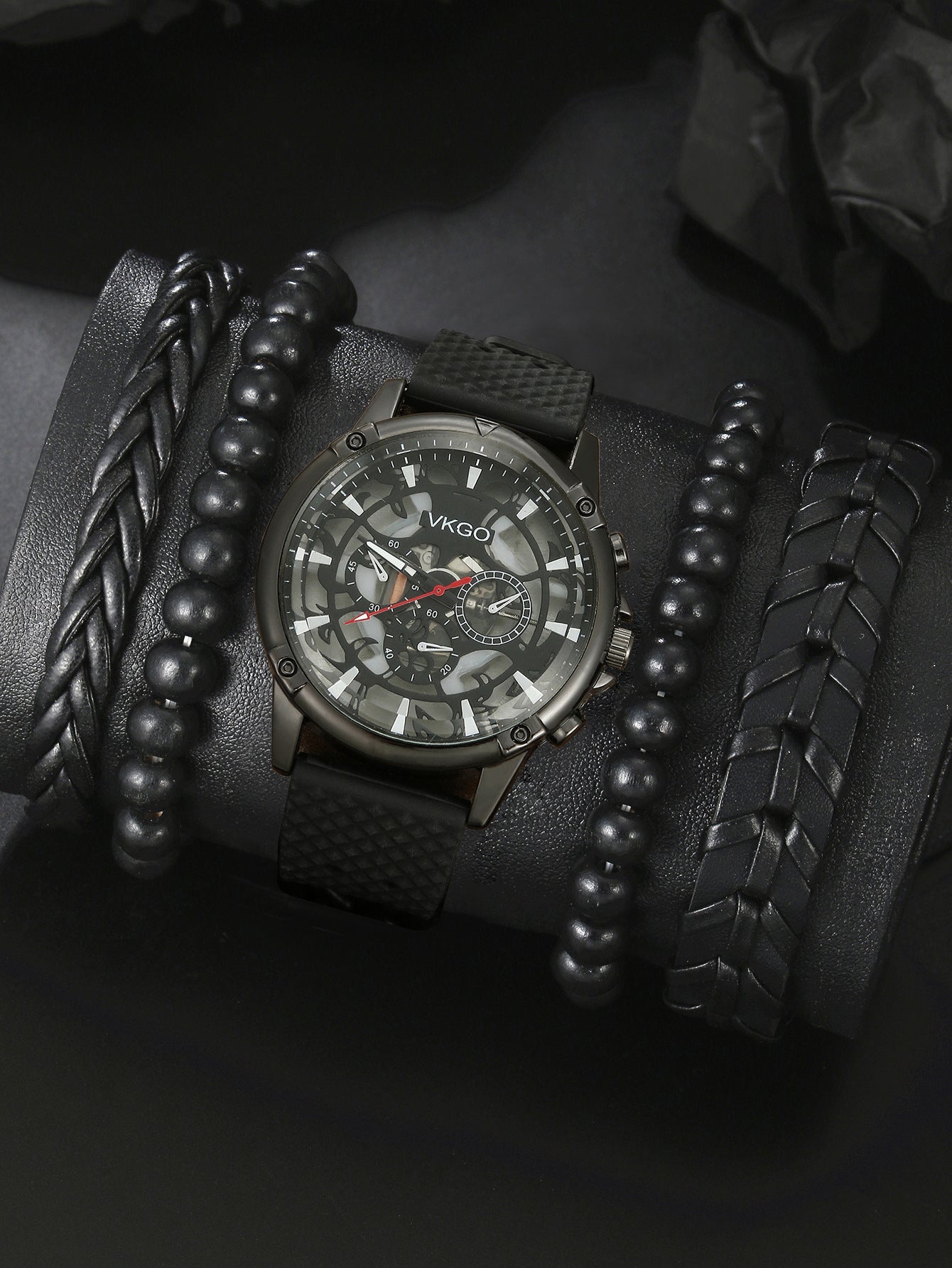 Bracelet set quartz watch FASHION