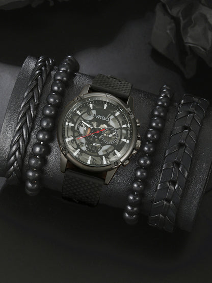 Bracelet set quartz watch FASHION