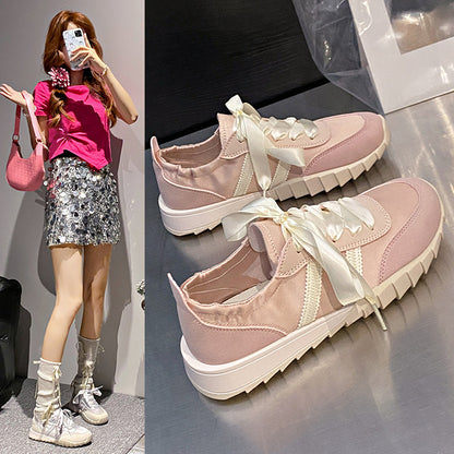 Summer women's ultra-light breathable versatile new sneakers