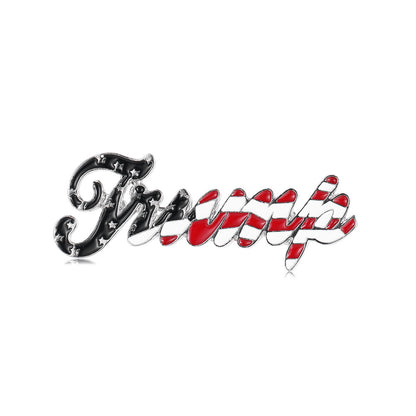 Oil drop brooch wholesale