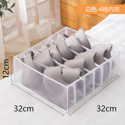 Underwear and Sock Organizer Box