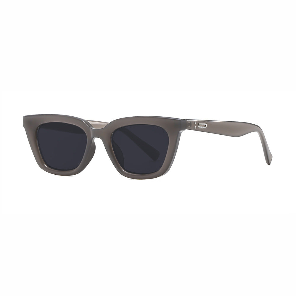 European Cat-Eye Polarized Sunglasses