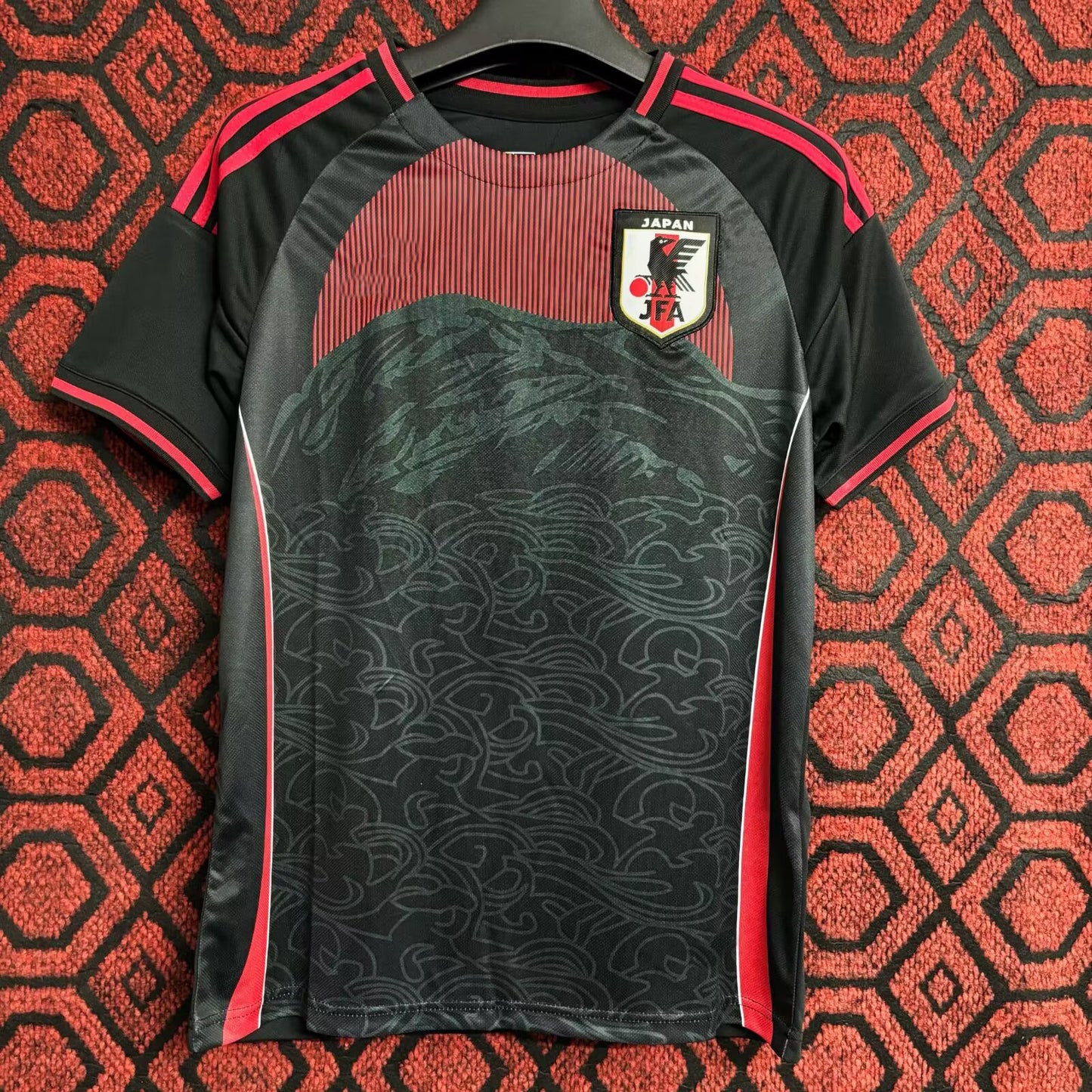 2024 Japan Special Edition Ninja Supercar One Piece Zoro Jersey