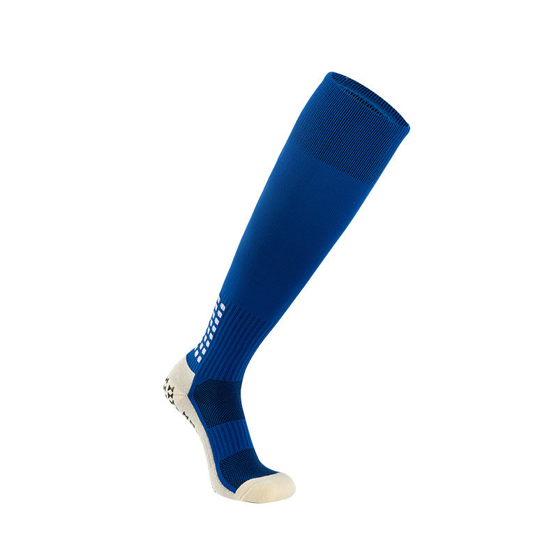 Student Long Football Socks Gel-Point Anti-Slip