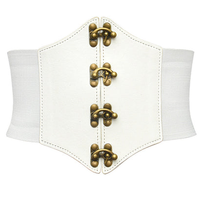 fashion Belt women's skirt versatile