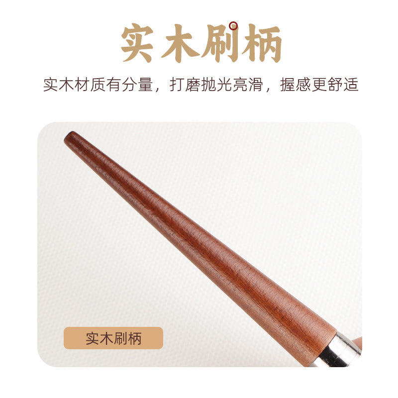 Angled Flat Foundation and Concealer Brush