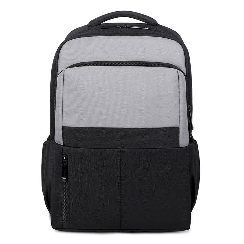 Oxford cloth backpack USB charging