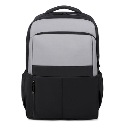 Oxford cloth backpack USB charging